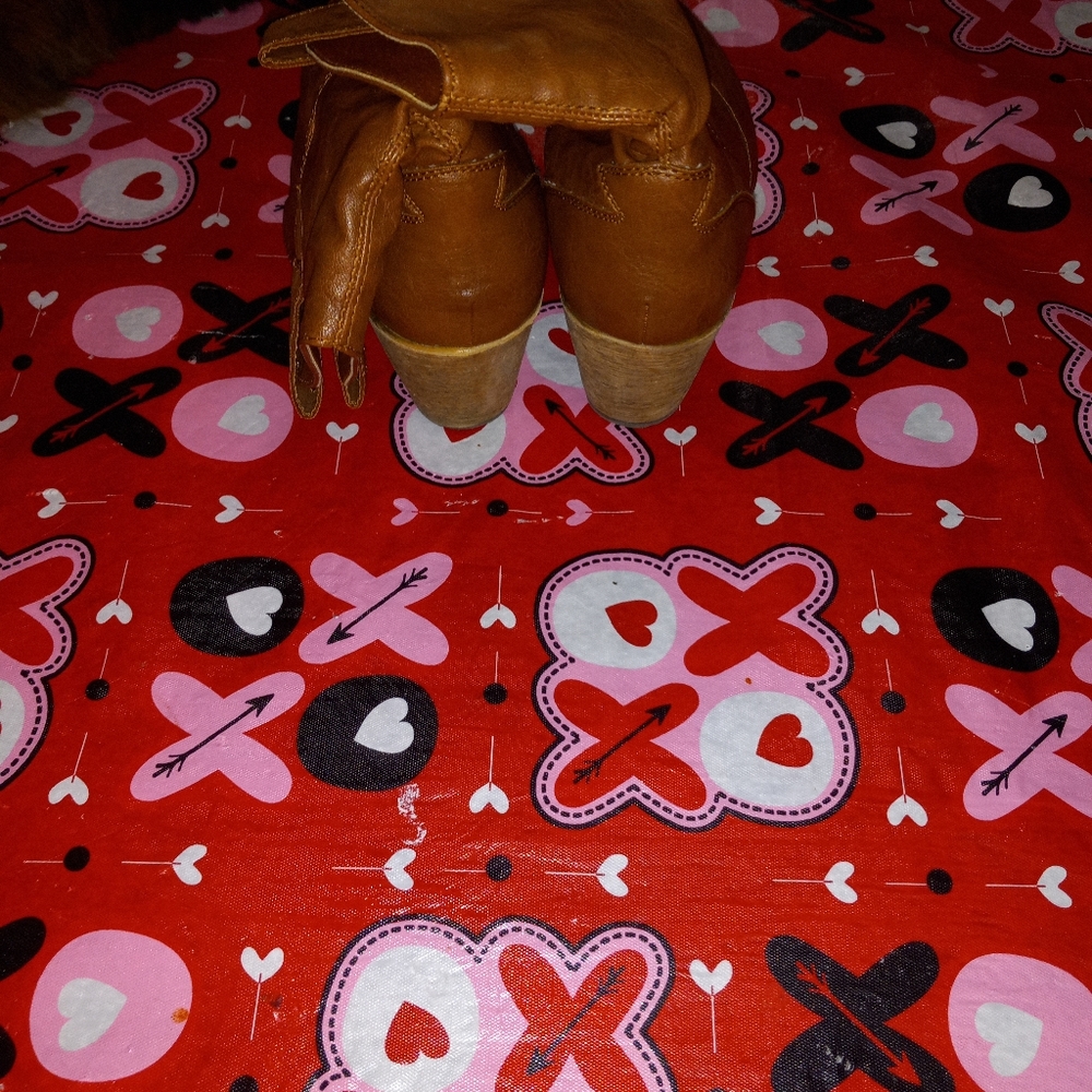 EUC Wet Seal boots - Picture 4 of 5
